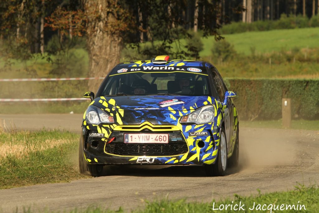 Rallye Semois 2021