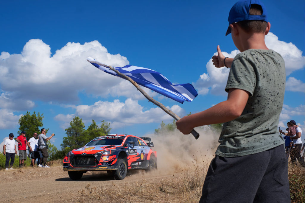 Acropolis Rally 2021