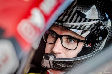 Breen rejoint M-Sport