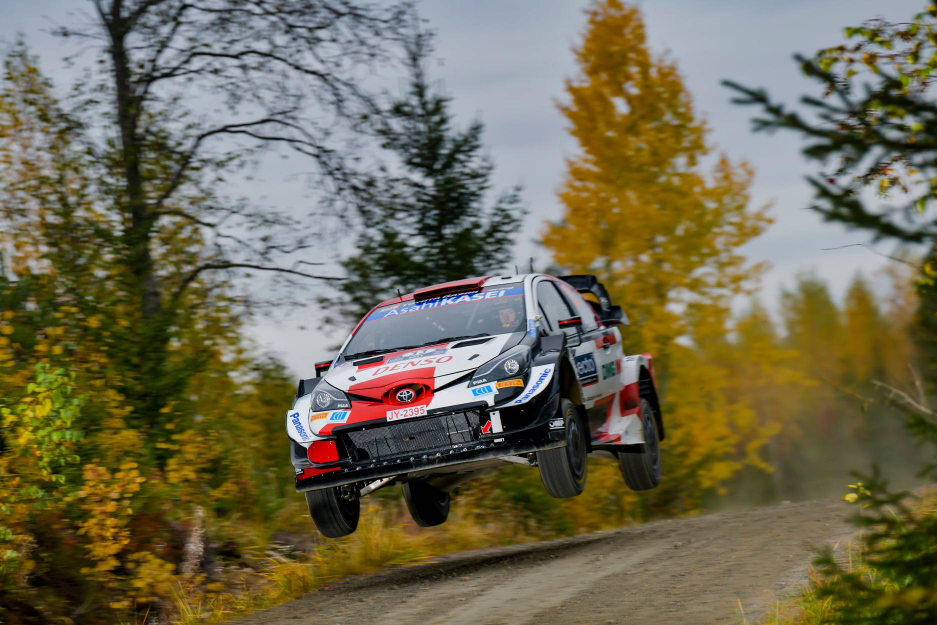 Rally Finland 2021