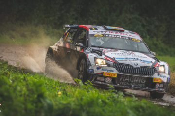 Rallye Wallonie 2021