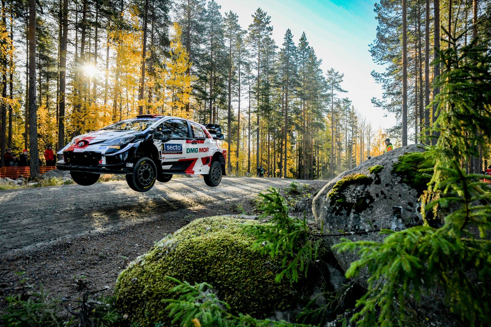 WRC 2021