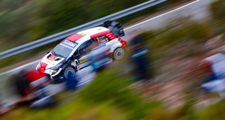 WRC 2021