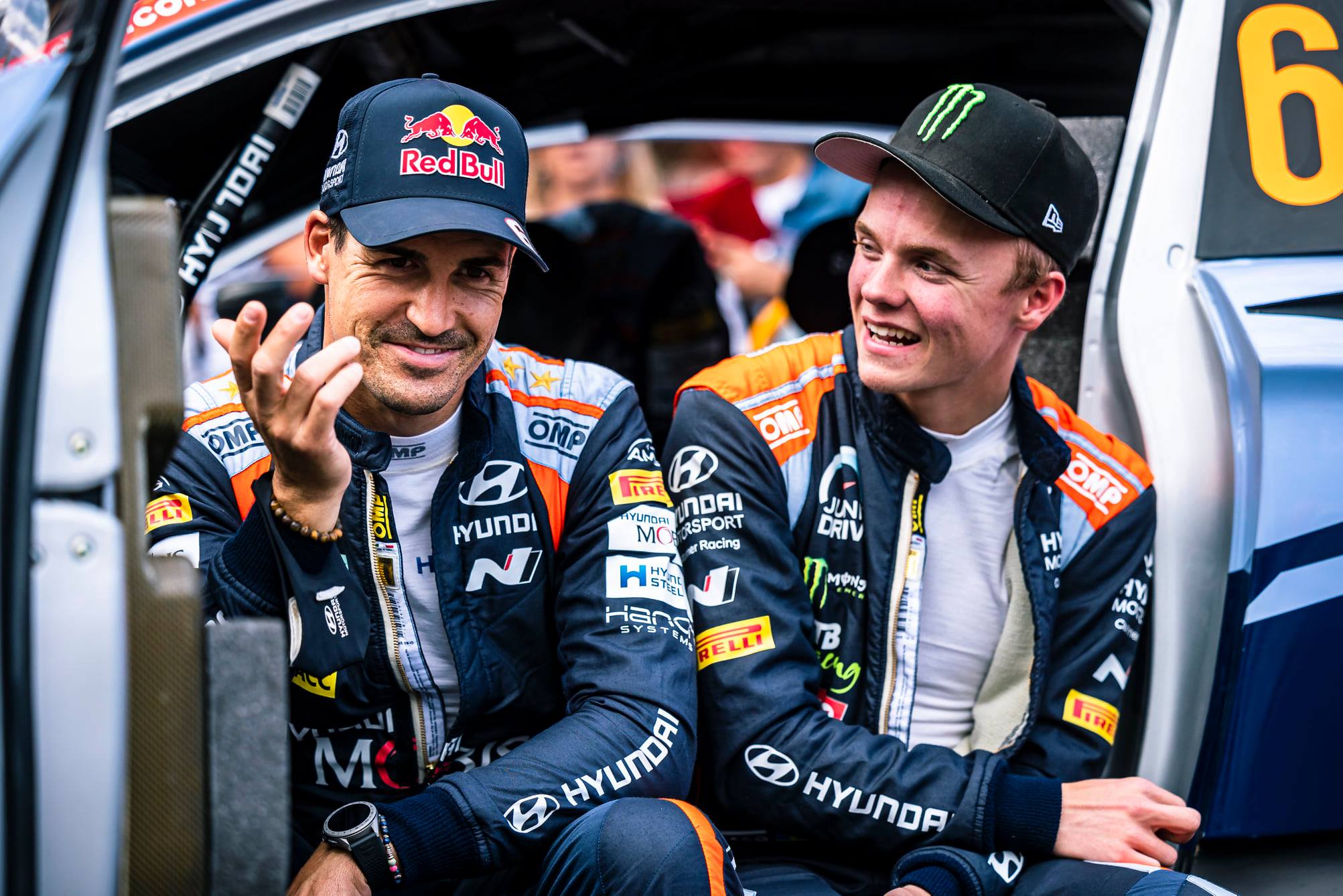 Sordo et Solberg