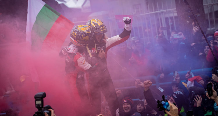 WRC 2021