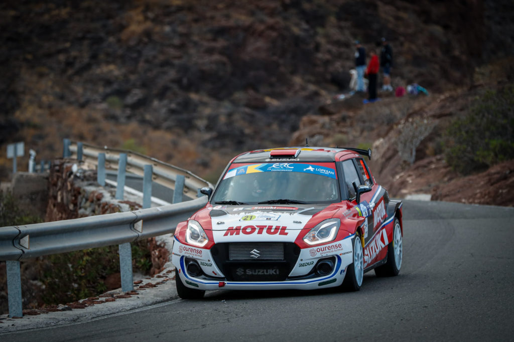 Rally Islas Canarias 2021