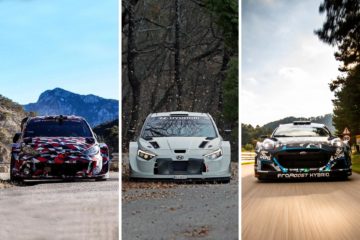 pilotes WRC 2022