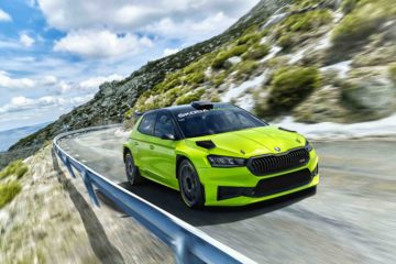 Skoda Rally2