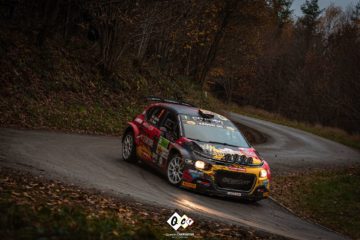 Spa Rally 2022