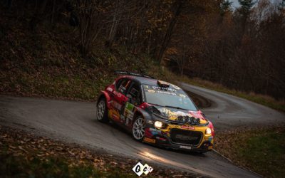 Spa Rally 2022