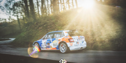 Rallye Ardennes 2023