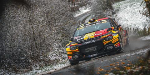 Spa Rally 2023