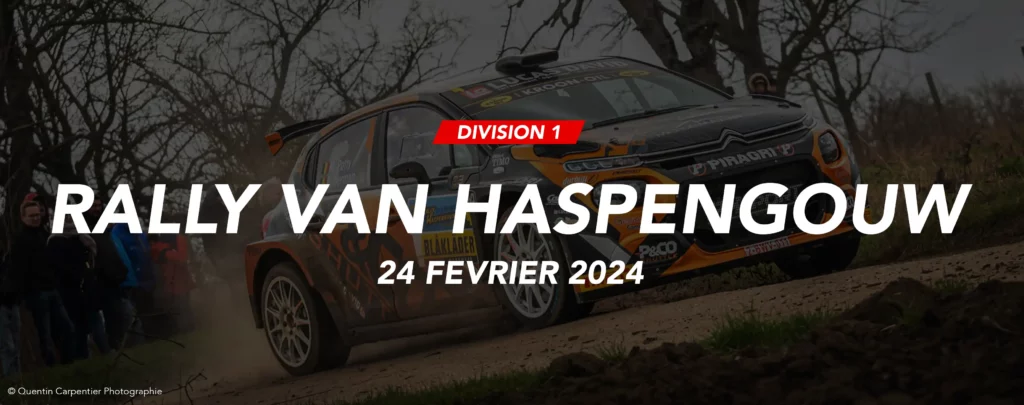 Rally Haspengouw 2024