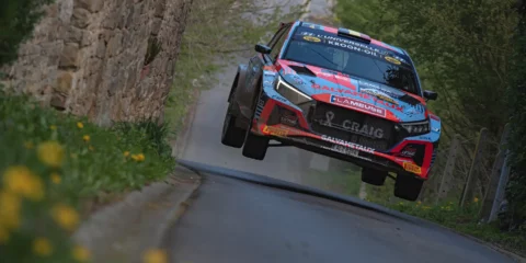 Rallye Wallonie 2024