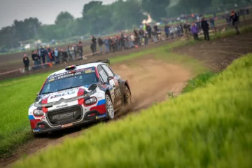 Sezoens Rally 2024