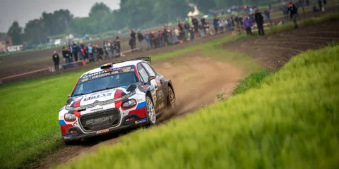 Sezoens Rally 2024