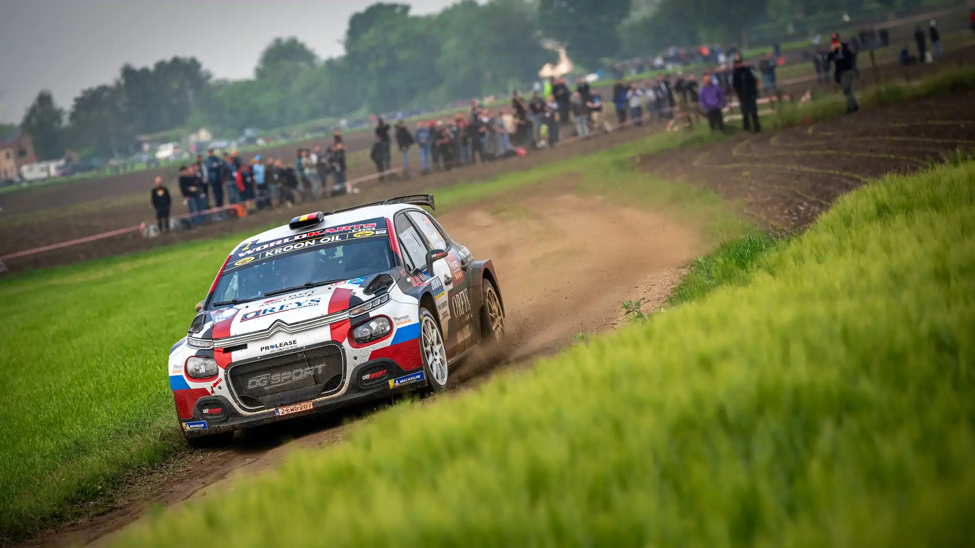 Sezoens Rally 2024