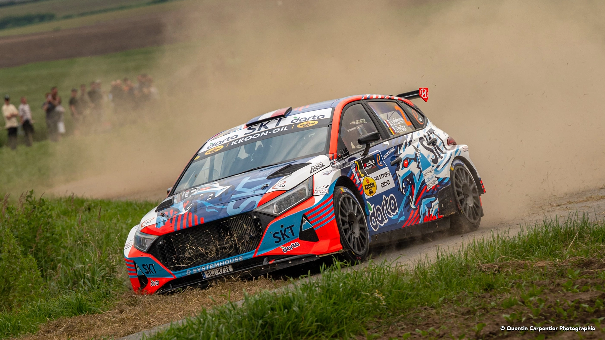 Lefebvre - Ypres Rally 2024