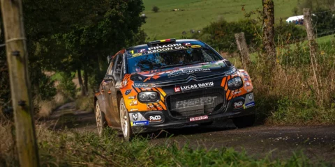 Potty - East Belgian Rally 2024