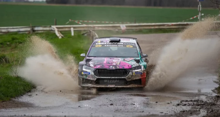 Rallye Ardennes 2025