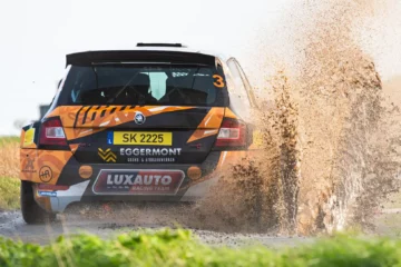 TAC Rally 2025