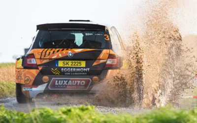 TAC Rally 2025