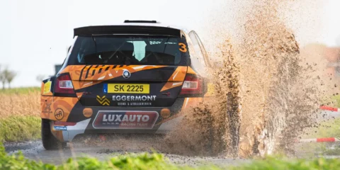 TAC Rally 2025
