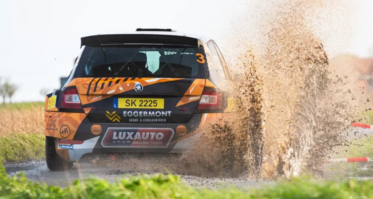 TAC Rally 2025