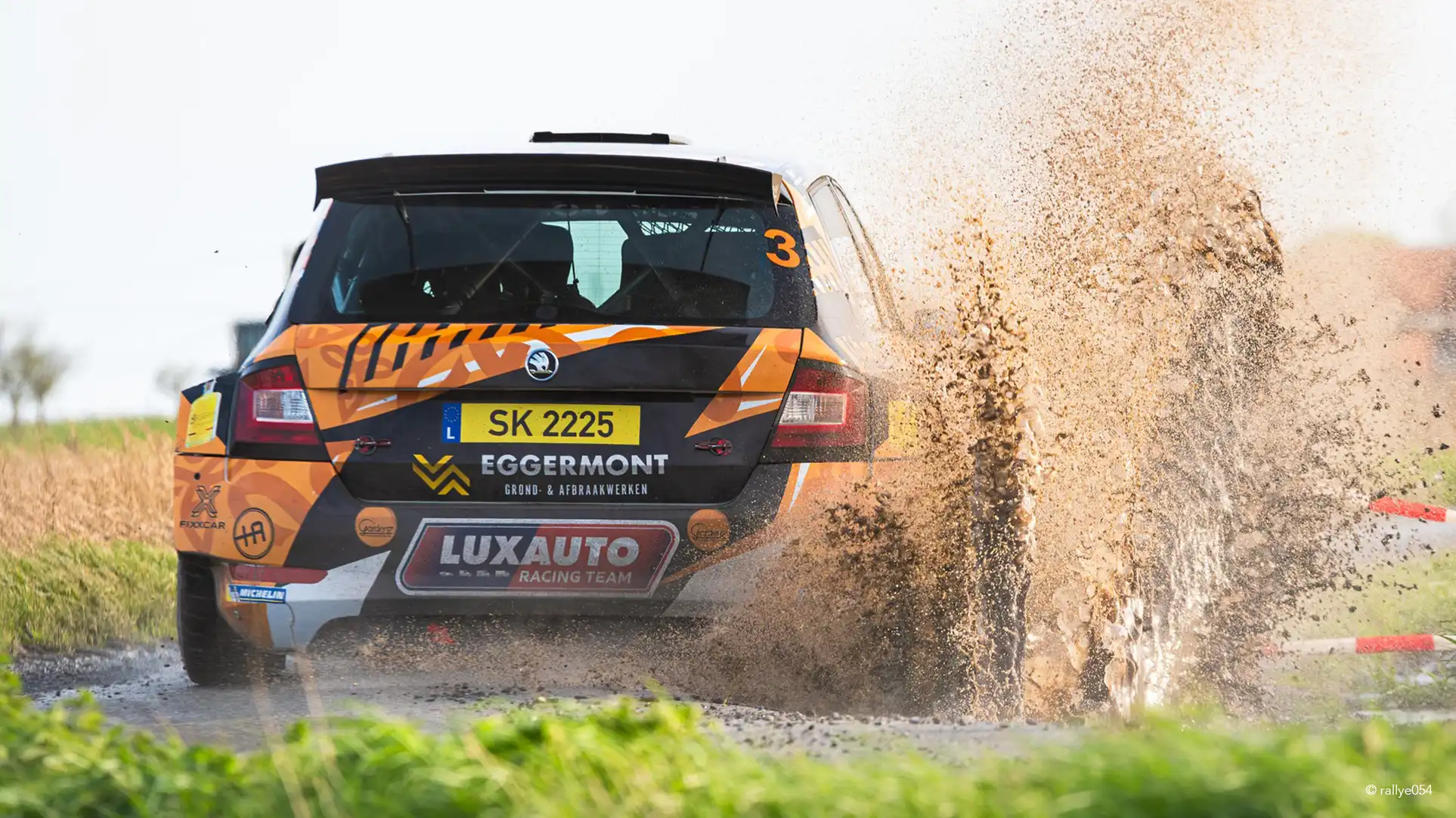 TAC Rally 2025