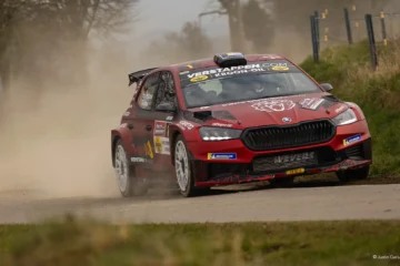 Rallye Ardennes 2025