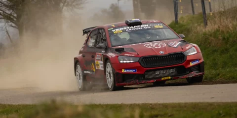 Rallye Ardennes 2025