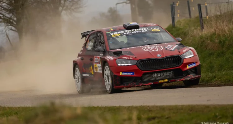 Rallye Ardennes 2025