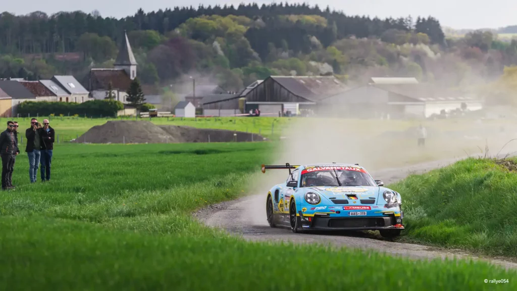 Rallye Wallonie 2025