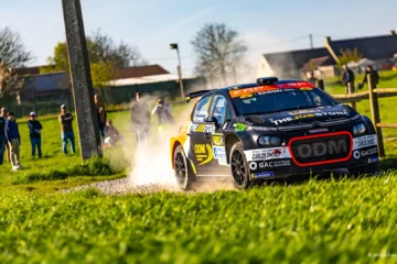 TAC Rally 2025
