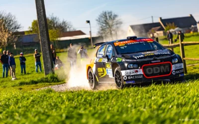 TAC Rally 2025
