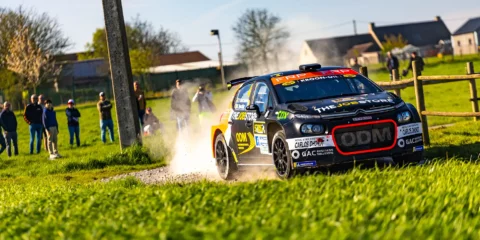 TAC Rally 2025