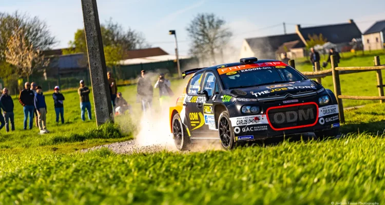 TAC Rally 2025