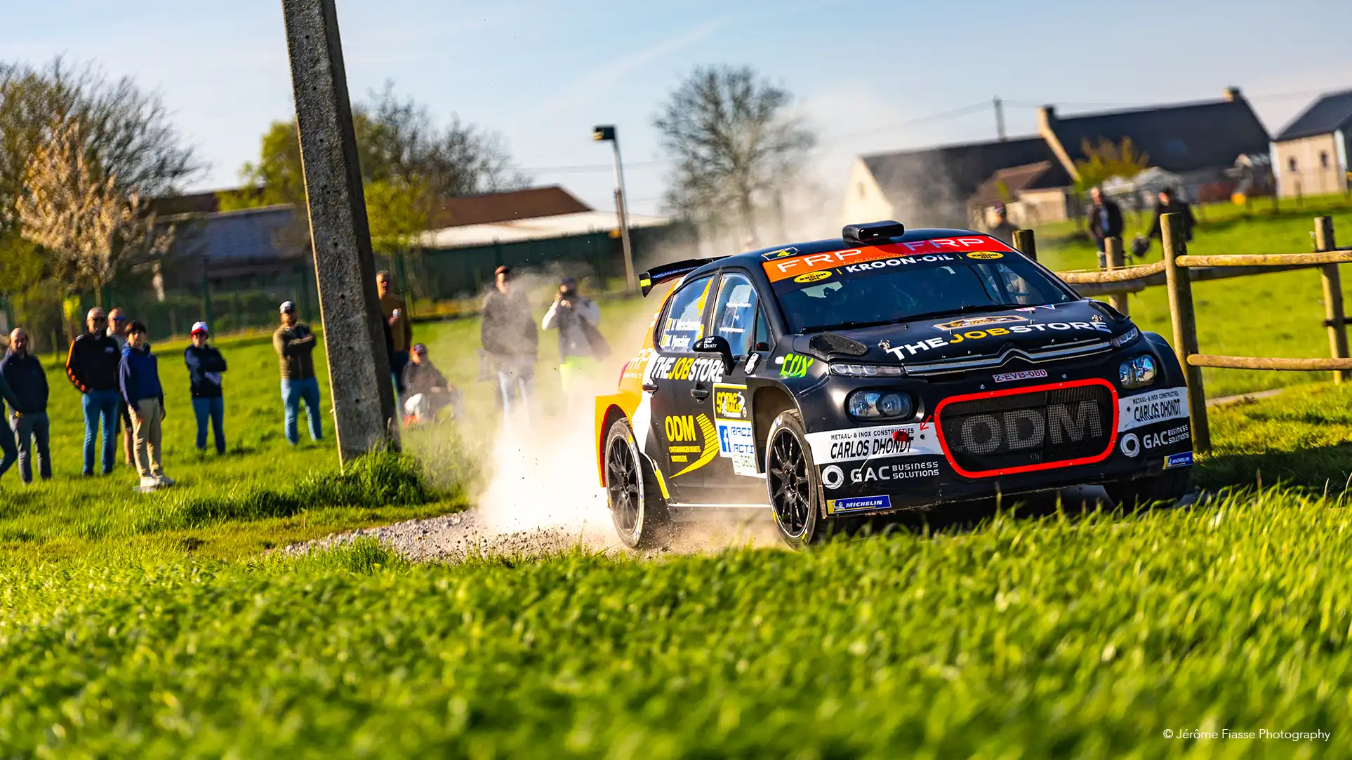 TAC Rally 2025
