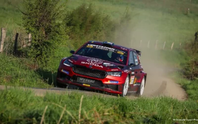 Rallye Wallonie 2025