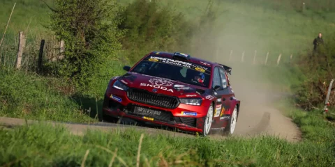 Rallye Wallonie 2025