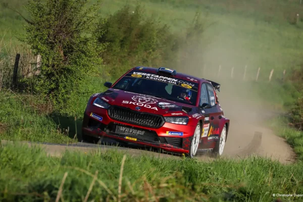Rallye Wallonie 2025