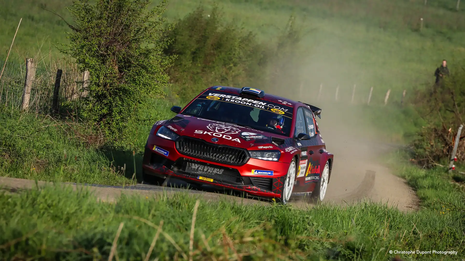 Rallye Wallonie 2025