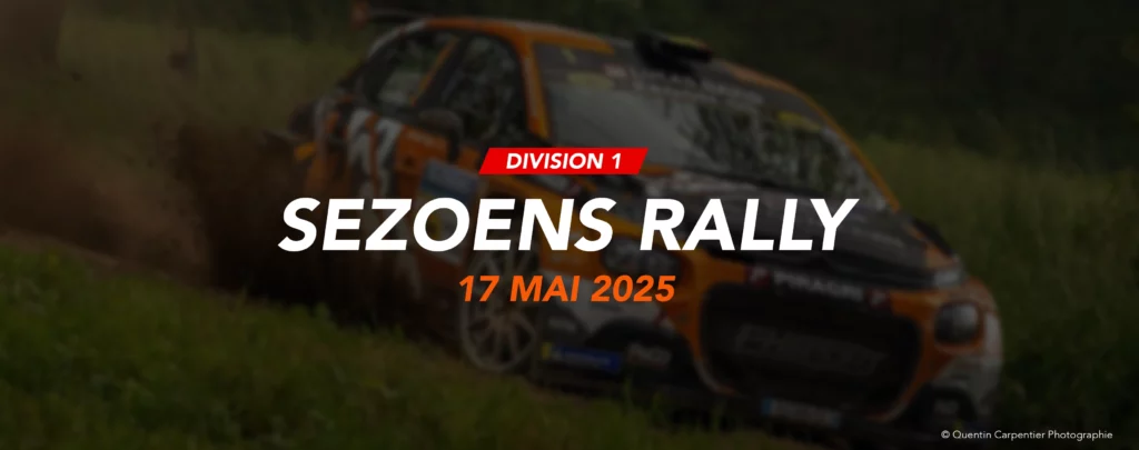 Sezoens Rally 2025