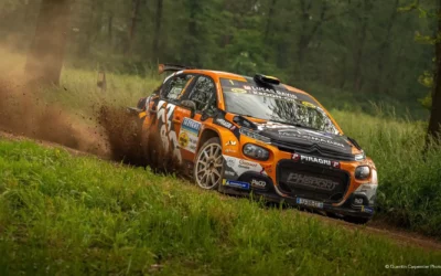 Sezoens Rally 2025
