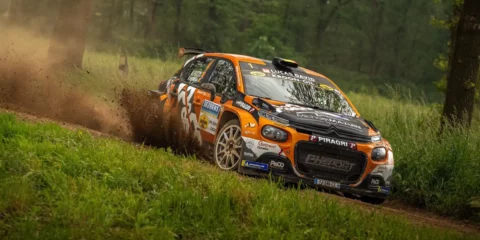 Sezoens Rally 2025