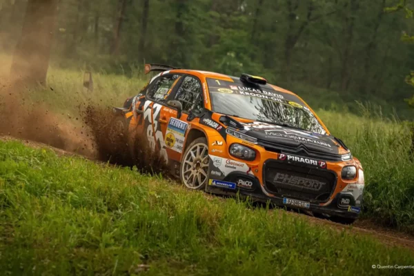 Sezoens Rally 2025