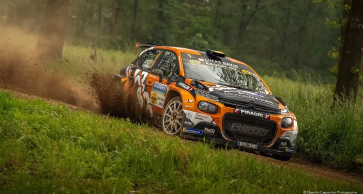 Sezoens Rally 2025