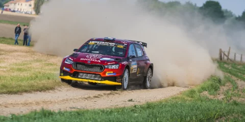 Sezoens Rally 2025