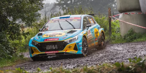 East Belgian Rally 2025