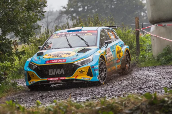 East Belgian Rally 2025